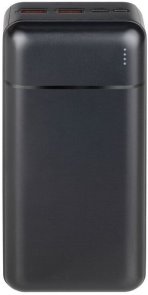 Батарея універсальна Riva RivaPower VA2103 30000mAh 22.5W Black (RIVAPOWER VA2103 (Black))