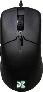 Фото: Миша Dream Machines DM7 Switch Duo Black (DM7_SWITCH_DUO) № 3 | KTC