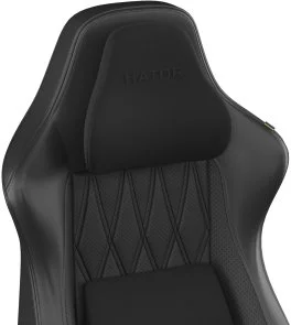 Фото: Крісло Hator Darkside 3L PU Black (HTC3000L) № 8 | KTC