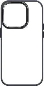 Фото: Чохол ArmorStandart for Apple iPhone 15 Pro - UNIT2 Black (ARM69979) № 2 | KTC