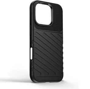 Фото: Чохол ArmorStandart for Apple iPhone 16 Pro Max - Rhino Black (ARM82281) № 2 | KTC