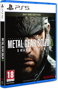 Гра Metal Gear Solid Delta Snake Eater Day 1 Edition PS5 Blu-ray
