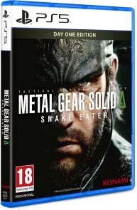 Фото: Гра Metal Gear Solid Delta Snake Eater Day 1 Edition PS5 Blu-ray № 2 | KTC