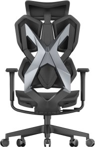 Крісло SIHOO X5C Black (X5C-301)