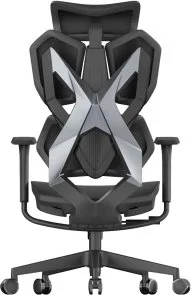 Фото: Крісло SIHOO X5C Black (X5C-301) № 4 | KTC
