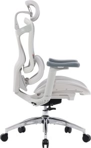 Крісло SIHOO Doro C300L White (DORO-C300L-A3-102)