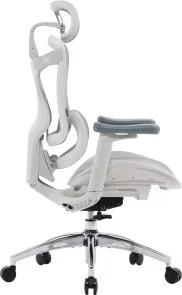 Фото: Крісло SIHOO Doro C300L White (DORO-C300L-A3-102) № 3 | KTC