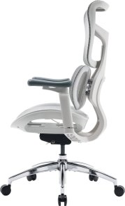 Крісло SIHOO Doro S100 White (S100-M302)