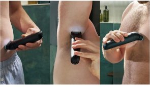 Тример Philips Body Groomer 7000 Series (BG7470/15)