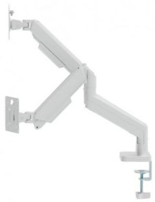 Кронштейн Gembird MA-DA2-06-W White