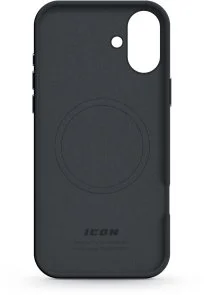 Фото: Чохол ArmorStandart for Apple iPhone 16 Plus - ICON2 MagSafe Black (ARM78667) № 2 | KTC