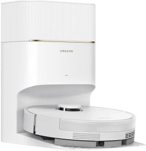 Фото: Робот-пилосос Dreame Bot D20 Pro Plus White (RLD43SD-wh) № 4 | KTC