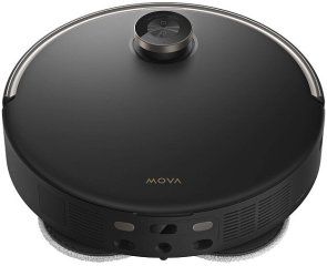 Робот-пилосос Mova V50 Ultra Complete Black (RLV72LE-1-bl)