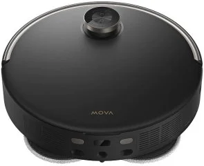 Фото: Робот-пилосос Mova V50 Ultra Complete Black (RLV72LE-1-bl) № 6 | KTC
