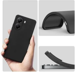 Фото: Чохол BeCover for Poco X7 Pro - Black (713482) № 3 | KTC