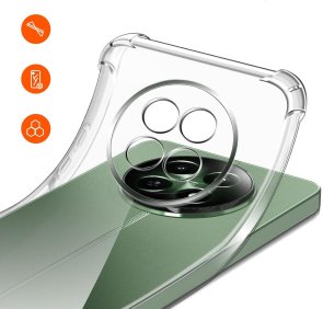 Чохол BeCover for Realme 13 5G - Anti-Shock Clear (712789)