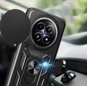 Фото: Чохол BeCover for Realme 13 5G - Military Black (713075) № 5 | KTC