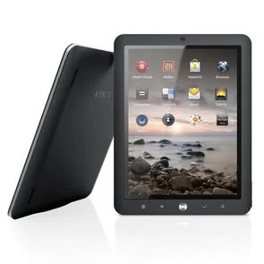 Фото: Планшет Coby Kyros MID8125 (MID8125-4G) чорний № 4 | KTC
