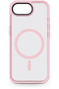 Фото: Чохол ArmorStandart for Apple iPhone 16e - Uniq MagSafe Pale Pink (ARM83871) № 2 | KTC