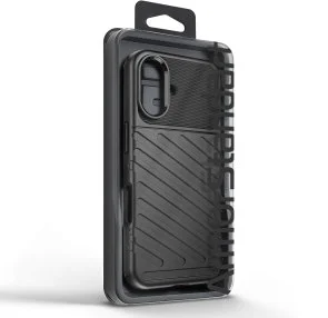 Фото: Чохол ArmorStandart for Apple iPhone 16 - Rhino Black (ARM82277) № 3 | KTC