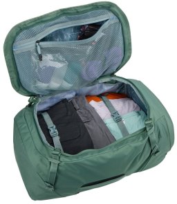 Туристичний рюкзак THULE Landmark Travel Pack 60L TLPF-260 Woman Hazy Green (3205316)