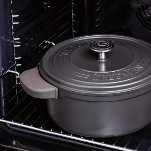 Фото: Каструля GreenPan Featherweights 6.3L Black (CC005057-001) № 7 | KTC