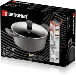 Фото: Каструля Bergner Retro 2.5L (BG-30737-NP) № 2 | KTC