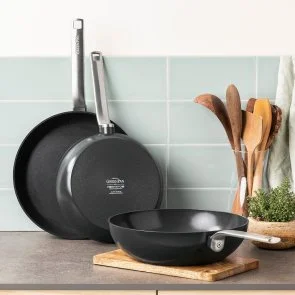 Фото: Сковорода GreenPan Evolution 28cm Black (CC006388-001) № 8 | KTC