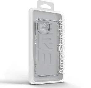 Фото: Чохол ArmorStandart for Apple iPhone 15 - Air Camera cover Clear (ARM68237) № 6 | KTC