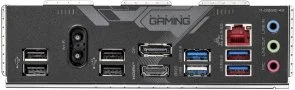 Фото: Материнська плата Gigabyte B760M GAMING X WIFI6E GEN5 № 4 | KTC