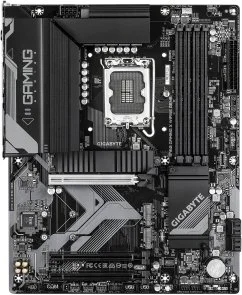 Фото: Материнська плата Gigabyte B760 GAMING X WIFI6E GEN5 № 2 | KTC