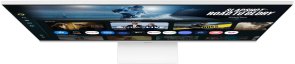 Монітор Samsung LS32FM703UIXUA White