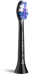 Фото: Насадка для зубної щітки Philips Sonicare S2 Sensitive 4 pcs (HX6054/88) № 3 | KTC