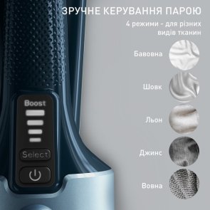 Вертикальний відпарювач Tefal Pure Force 3 in 1 (DT8755E0)