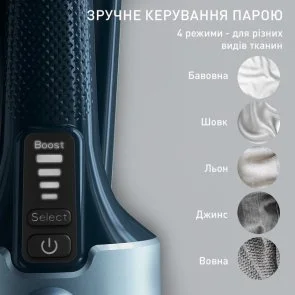 Фото: Вертикальний відпарювач Tefal Pure Force 3 in 1 (DT8755E0) № 12 | KTC