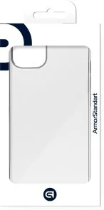 Фото: Чохол ArmorStandart for Apple iPhone 13 - Air Force Clear (ARM59924) № 4 | KTC
