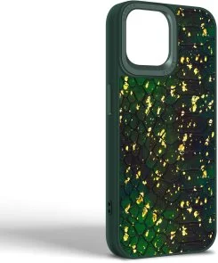 Фото: Чохол Harder for Apple iPhone 15 - Nagas Green (ARM76733) № 2 | KTC