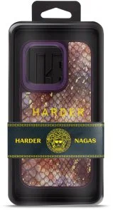 Фото: Чохол Harder for Apple iPhone 15 Pro - Nagas Purple (ARM76739) № 3 | KTC