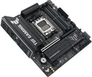 Фото: Материнська плата ASUS TUF GAMING B850M-PLUS II № 5 | KTC