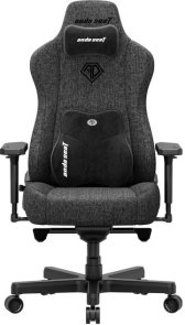 Крісло Anda Seat Kaiser 3E Size XL Dark Grey Fabric (AD23YC-XL-09-GB-CF-G01)