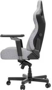 Фото: Крісло Anda Seat Kaiser 4 V2 Size XL Grey Fabric (AD12YDDC-XLL-20-G-CF-03) № 5 | KTC