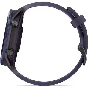 Фото: Смарт годинник Garmin Forerunner 570 - 47mm Indigo Aluminum with Translucent Imperial Purple/Indigo Band (010-02971-02) № 6 | KTC