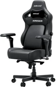 Фото: Крісло Anda Seat Kaiser 4 V2 Size XL Elegant Black (AD12YDDC-XLL-20-B-PV/C-03) № 3 | KTC
