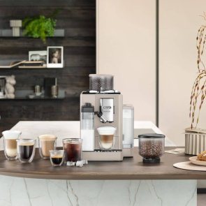 Кавомашина DeLonghi EXAM 440.55 BG Rivelia