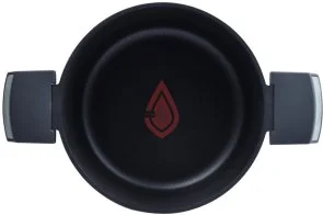 Фото: Каструля Bergner MasterPro Gastro reeco 2.7L (BGMP-8106) № 3 | KTC