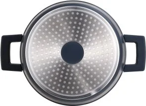 Фото: Каструля Bergner MasterPro Indigo 24cm (BGMP-7979) № 6 | KTC