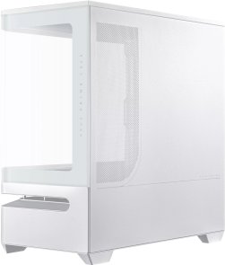 Корпус ASUS Prime AP202 ARGB White with window (90DC00P3-B19000)
