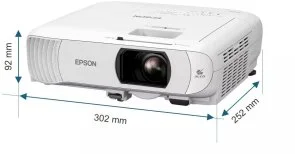 Фото: Проектор Epson EH-TW840 (V11HB63042) № 5 | KTC
