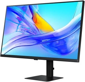 Фото: Монітор Samsung ViewFinity S8 S80UD (LS32D804UAIXUA) - 32" VA / 3840×2160 / 60 Гц / Pivot / HAS № 4 | KTC