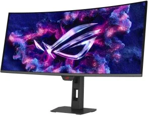 Фото: Монітор ASUS ROG Strix OLED XG34WCDG - 34" QD-OLED / 3440x1440 / 175 Гц / AMD FreeSync Premium Pro, Nvidia G-Sync Compatible, Adaptive Sync / HAS № 5 | KTC